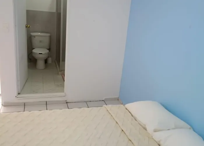 Homestay Casa Santy Condesa Mexico City