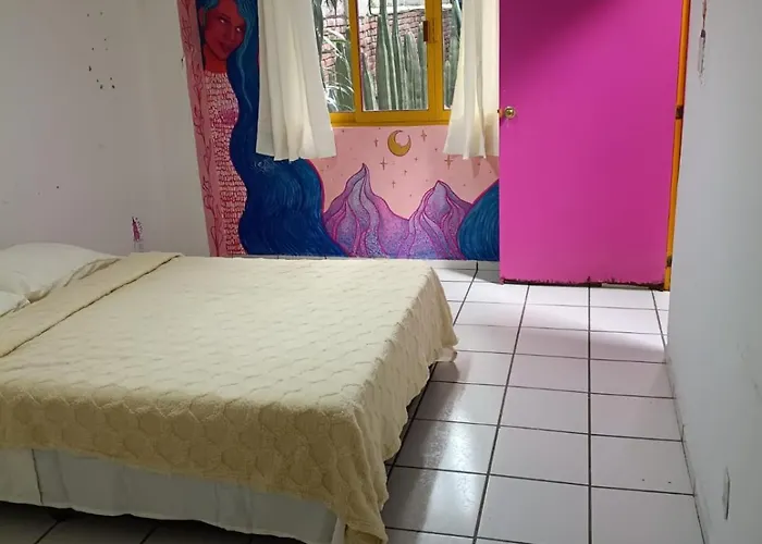 Casa Santy Condesa * Mexico City