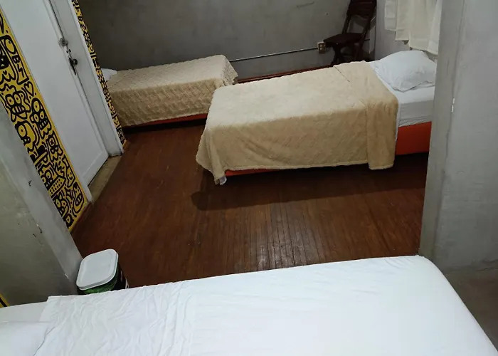 Casa Santy Condesa Mexico City