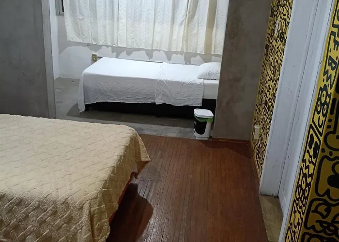 Casa Santy Condesa Homestay Mexico City