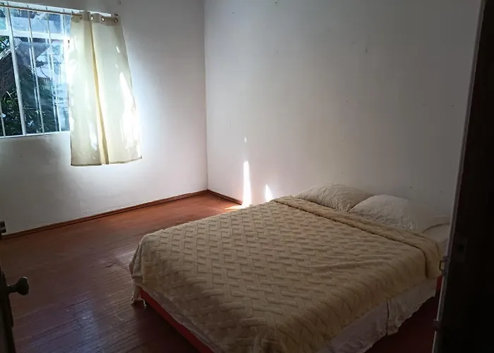 Casa Santy Condesa * Mexico City