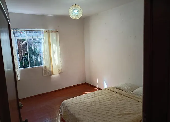 Casa Santy Condesa Homestay Mexico City
