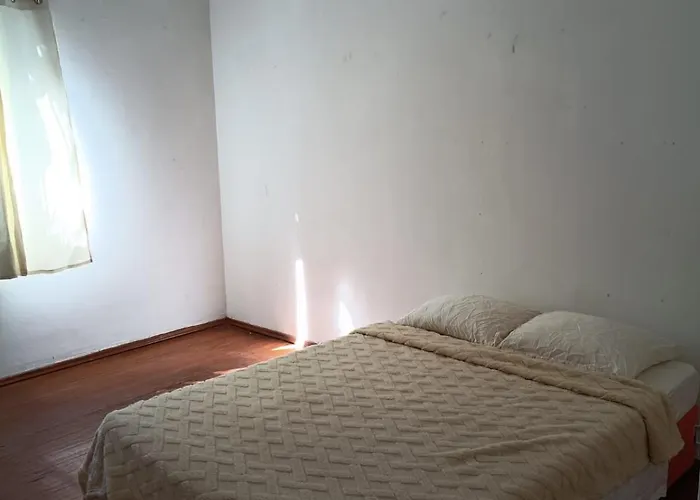 Casa Santy Condesa Homestay Mexico City