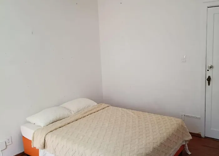 Casa Santy Condesa Mexico City