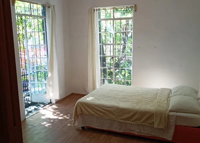 Casa Santy Condesa Homestay Mexico City