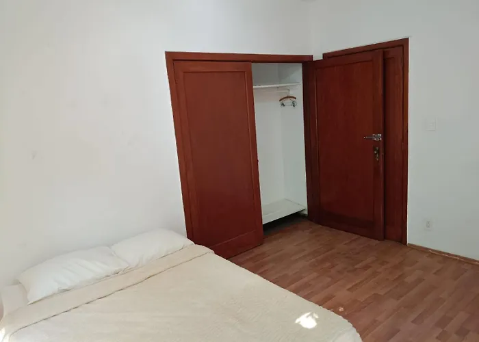 Casa Santy Condesa Homestay Mexico City