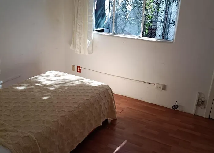 Casa Santy Condesa Homestay Mexico City