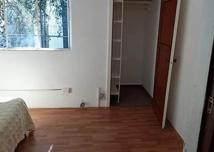 Casa Santy Condesa Mexico City