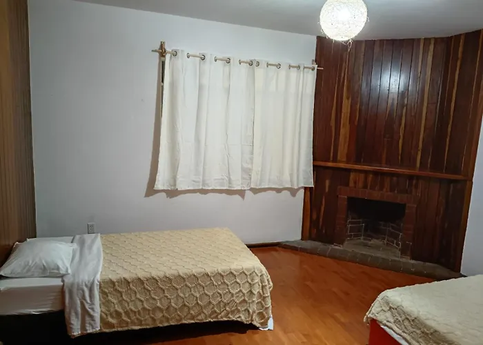 Casa Santy Condesa * Mexico City