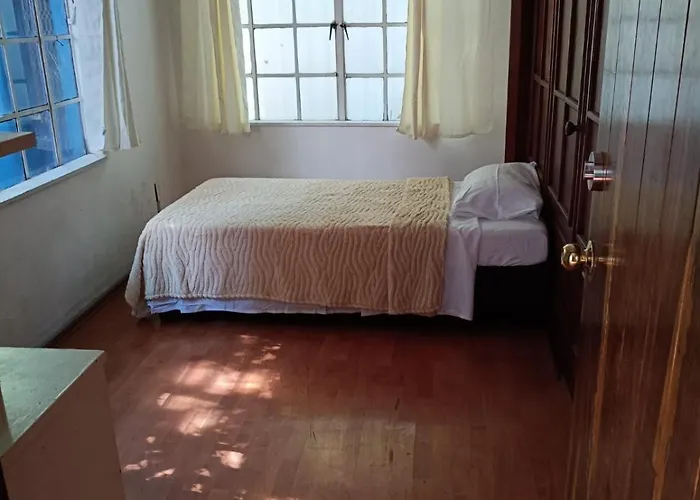 Casa Santy Condesa Mexico City