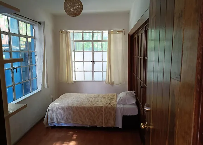 Casa Santy Condesa Homestay Mexico City