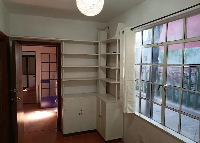 Casa Santy Condesa Mexico City