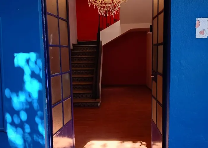 Casa Santy Condesa Mexico City