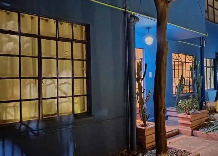 Casa Santy Condesa *