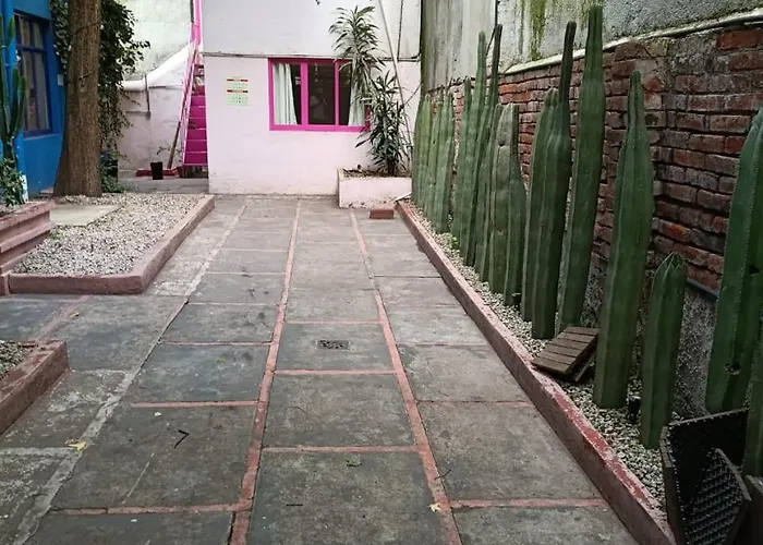 Casa Santy Condesa *