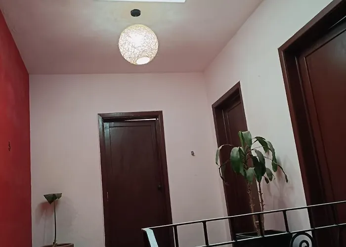 Homestay Casa Santy Condesa Mexico City