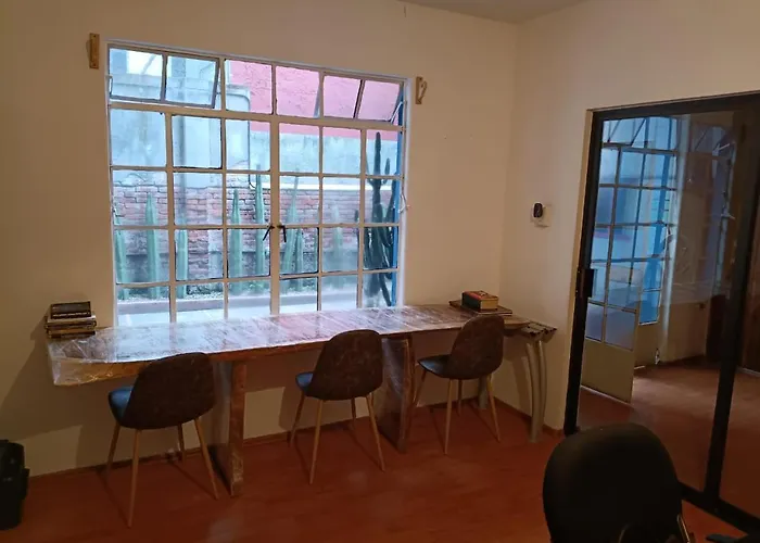 Casa Santy Condesa Mexico City