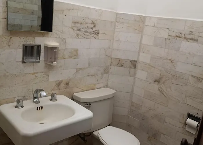 Homestay Casa Santy Condesa Mexico City